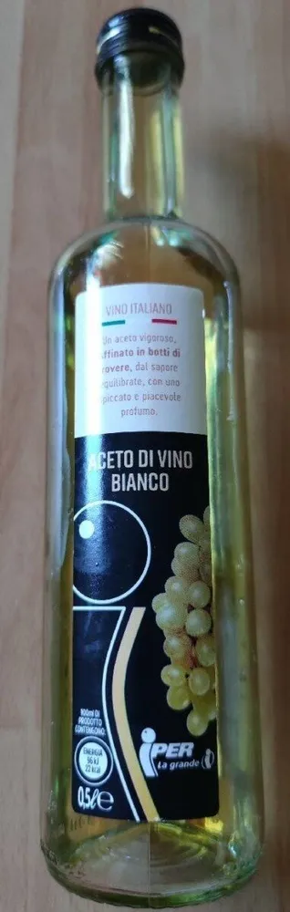 Aceto di vino bianco