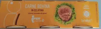 Carne bovina in gelatina