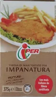 Impanatura di mais
