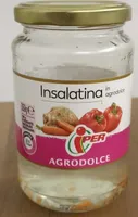 Insalatina in agrodolce