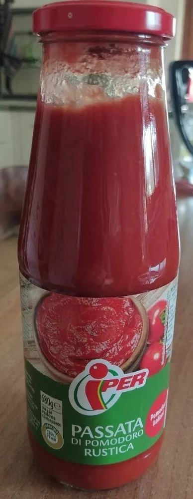 Passata rustica di pomodoro
