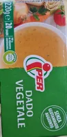 Dado vegetale