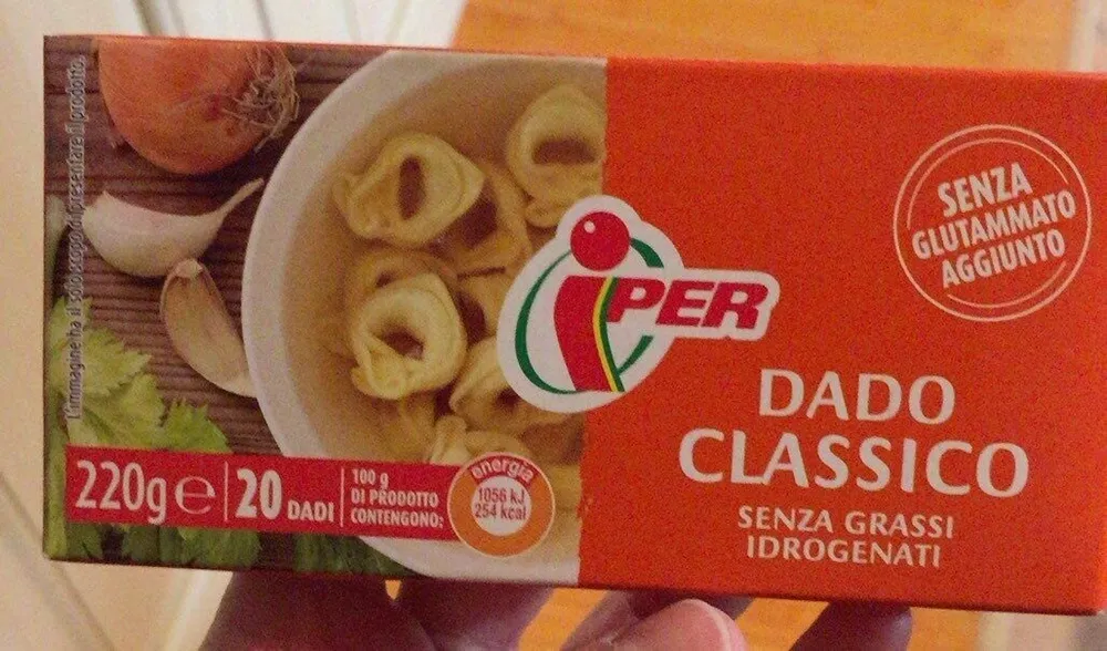 Dado classico
