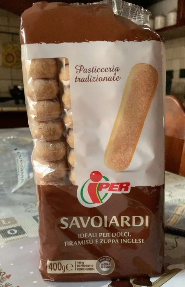 savoiardi