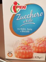 Zucchero a velo
