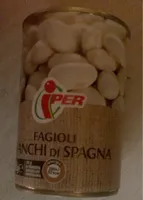 Fagioli bianchi di Spagna