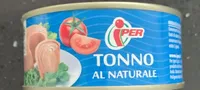 Tonno al naturale