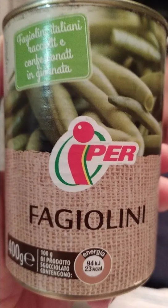 Fagiolini