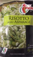 risotto agli asparagi