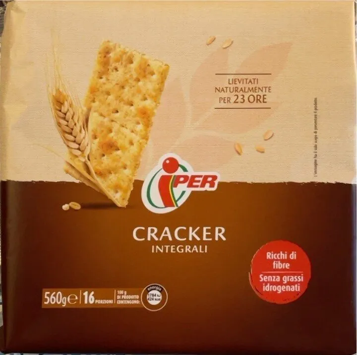 Cracker integrali