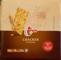 Cracker integrali