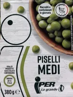 Piselli medi