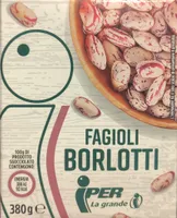 Fagioli borlotti