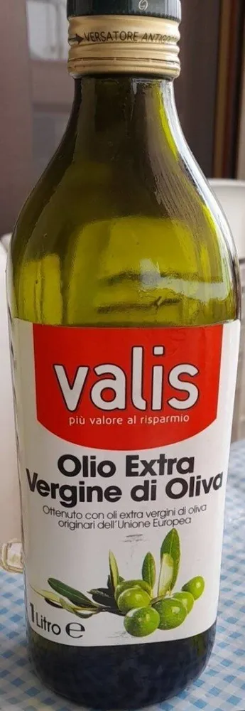 Olio Extra Vergine di Oliva