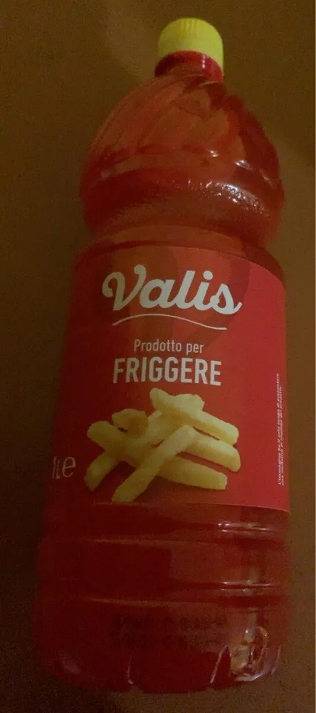 Olio per friggere