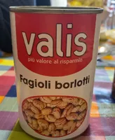 Fagioli Borlotti