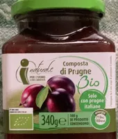 Composta di prugne