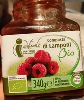 Composta di lamponi