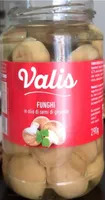 Funghi in olio