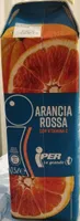 Arancia Rossa con vitamina c