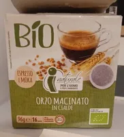 Orzo macinato bio