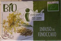 Infuso di finocchio