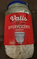 Effervescente granulare
