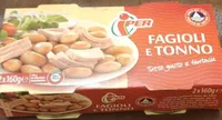 Fagioli e Tonno