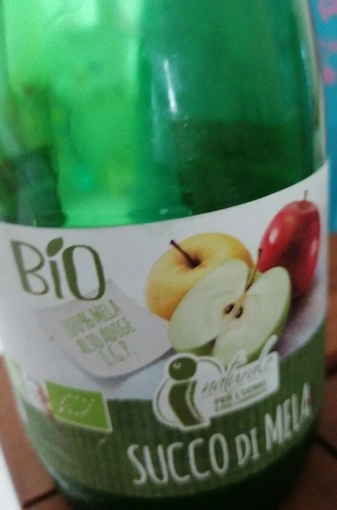 Succo di mela