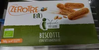 ZeroTre Bio biscotti