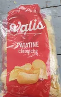 Patatine classiche
