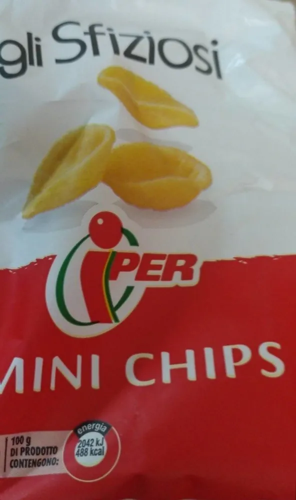 Gli sfiziosi
