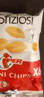 Gli Sfiziosi Mini Chips
