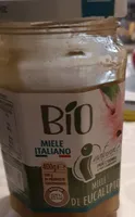 Miele di Eucalipto italiano- Bio