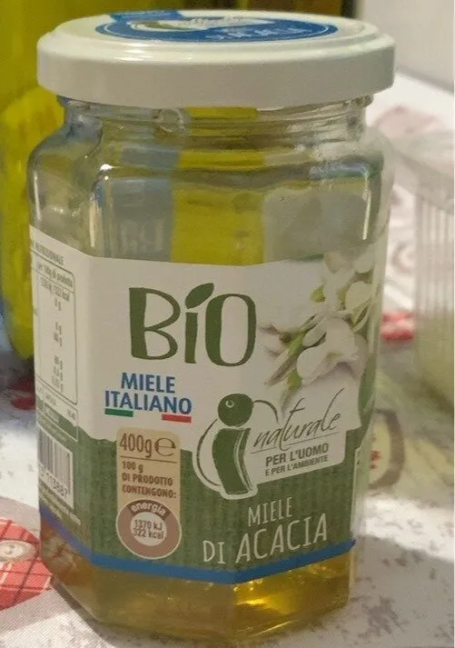 Bio Miele Di Acacia
