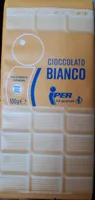 Cioccolato bianco