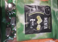 Caramelle dure Menta