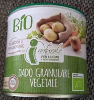Dado granulare per brodo