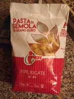 Pipe rigate