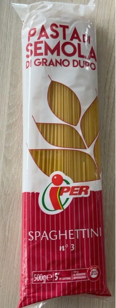 Pasta di semola