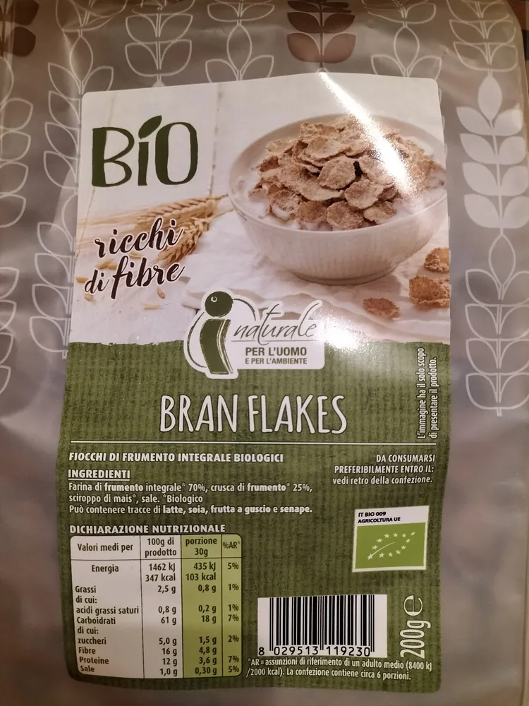 Bran Flakes