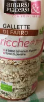 Gallette di farro
