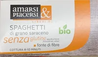 Spaghetti al gran saraceno