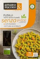 Fusilli senza glutine