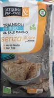Troangolini di riso