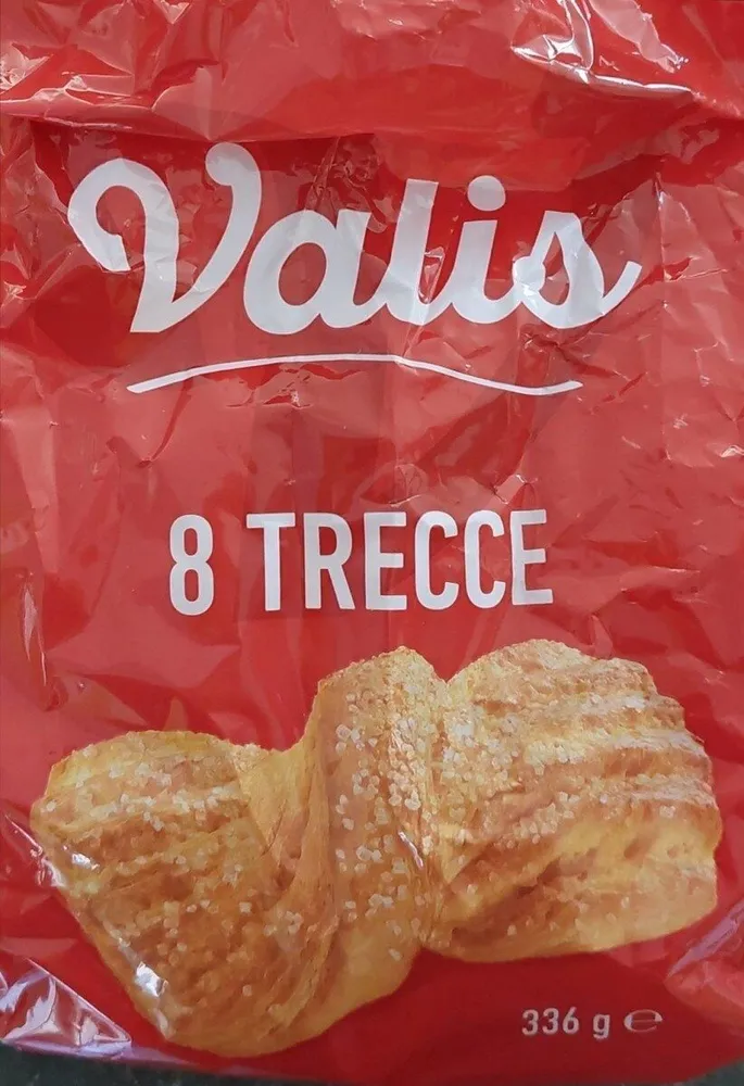 8 trecce