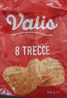 8 trecce