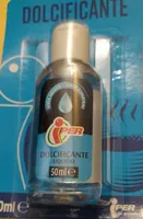 Dolcificante liquido