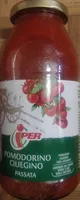 passata pomodoro ciliegino