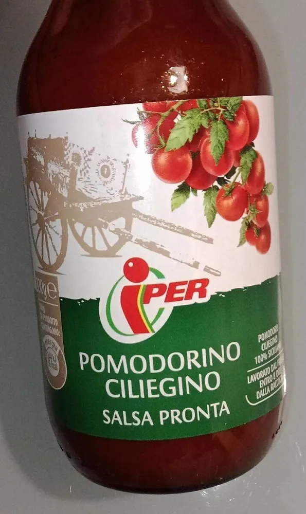 Pomodorino ciliegino